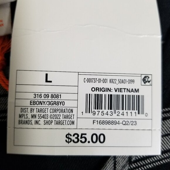 NEW Knox Rose Plaid Flannnel Babydoll Dress L Womens casual Boho Cottagecore - Picture 8 of 9